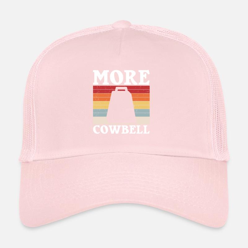 Kuhglocke Trucker Cap