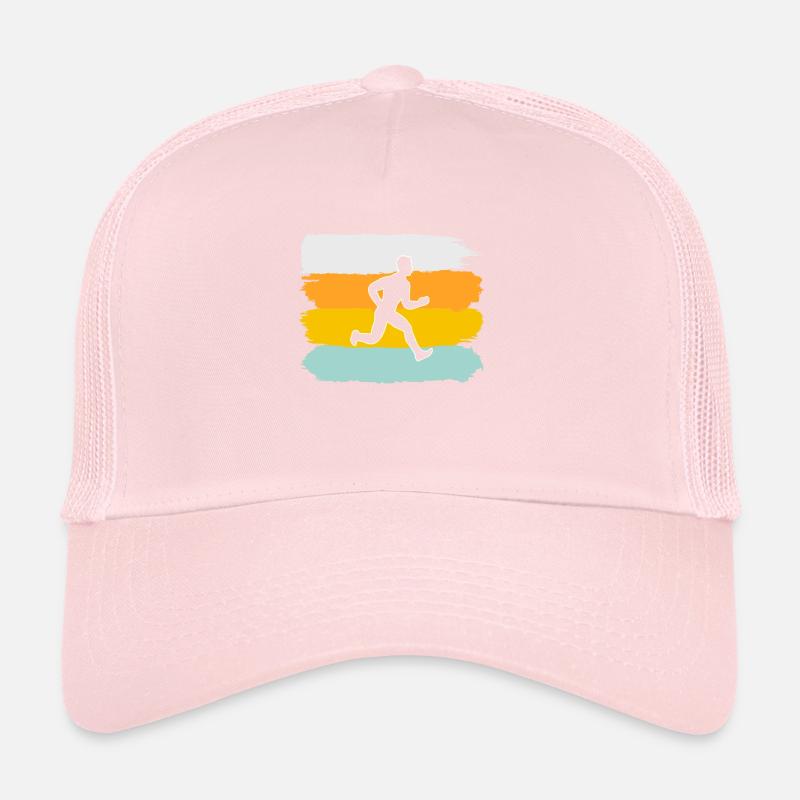 Jogging Rétro Casquette trucker 