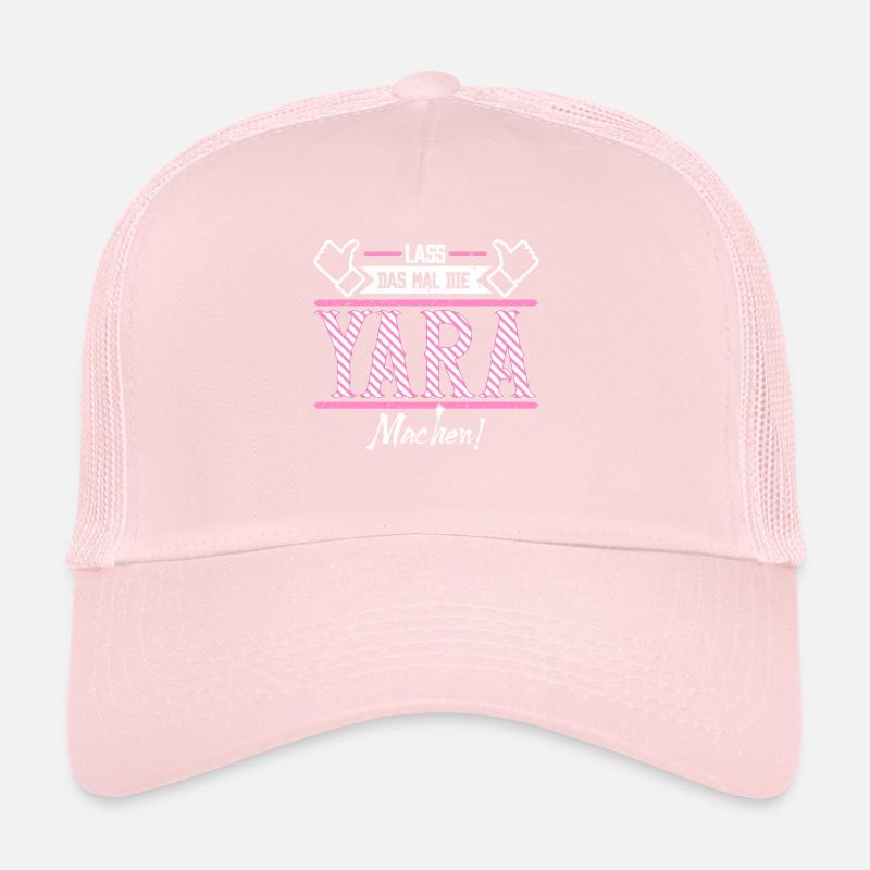 Yara Geschenkidee Geschenk Geburtstag Trucker Cap