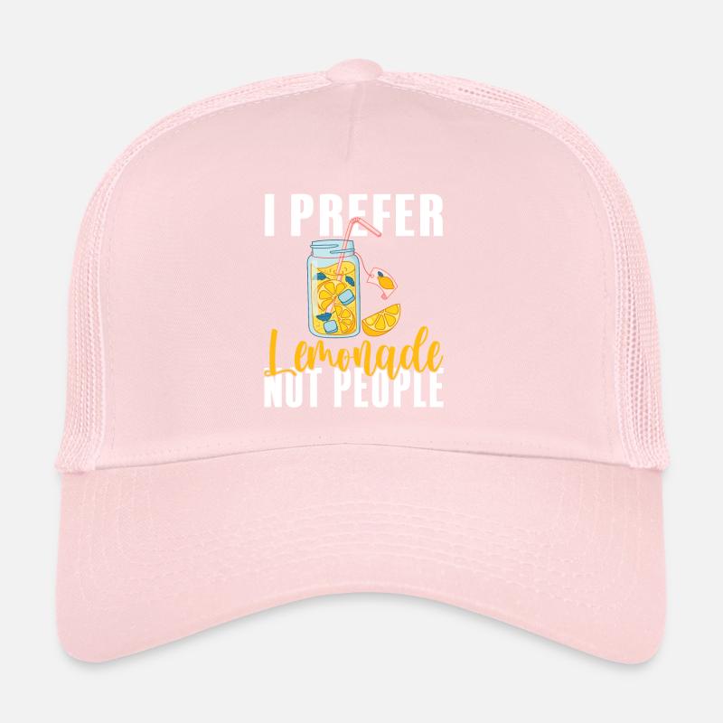 Lemonade Gift Ideas Trucker Cap