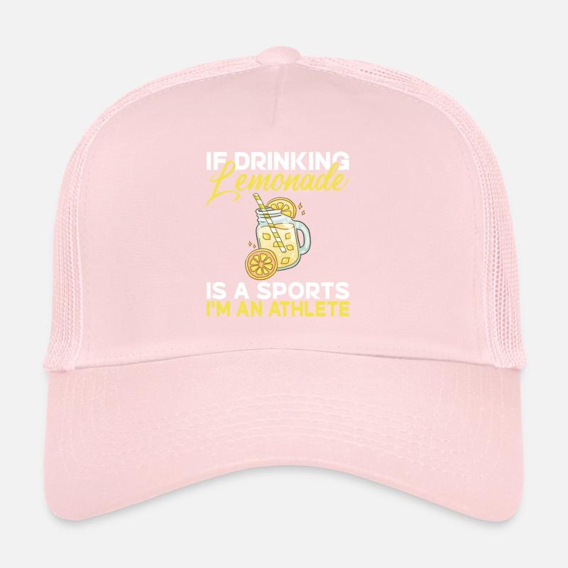 Limonade Geschenkideen Trucker Cap