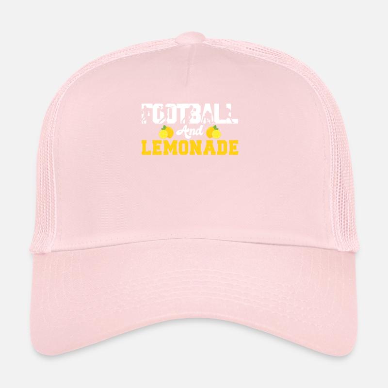 Lemonade Gift Ideas Trucker Cap