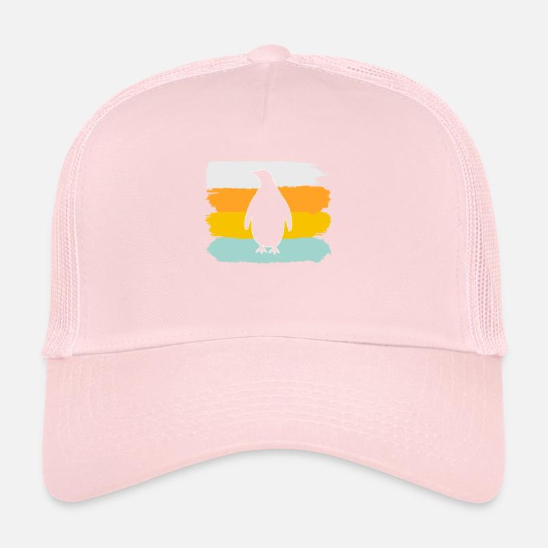 Pinguin Retro Trucker Cap