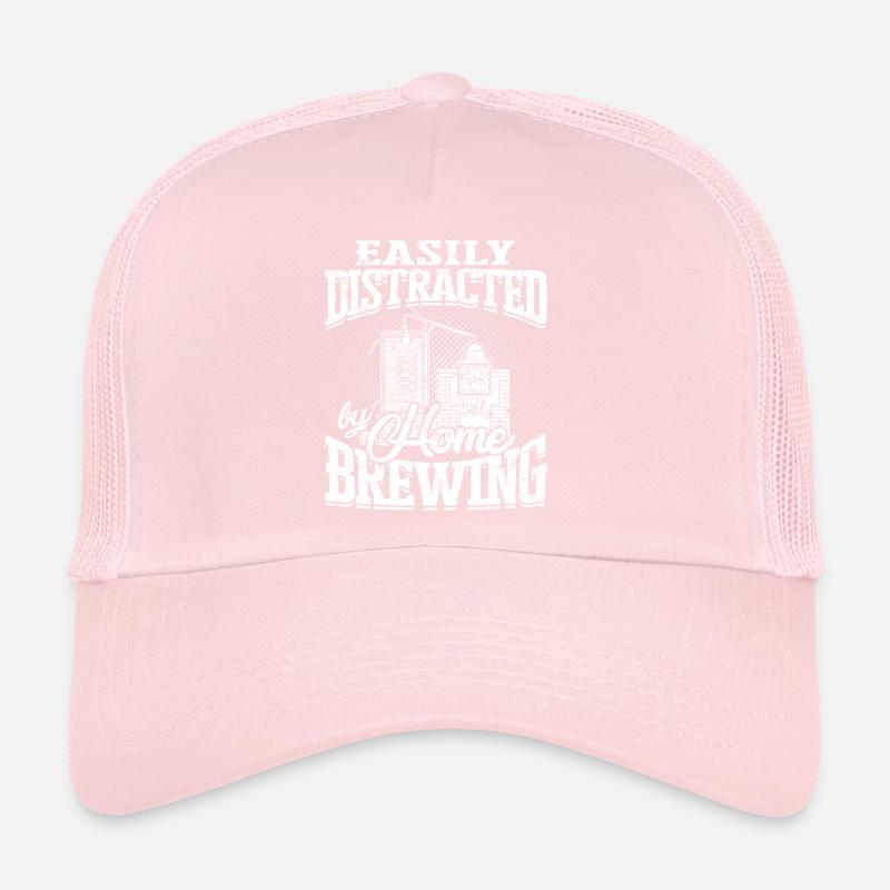 schnaps whiskey brennen schnapsbrenner geschenkide Trucker Cap