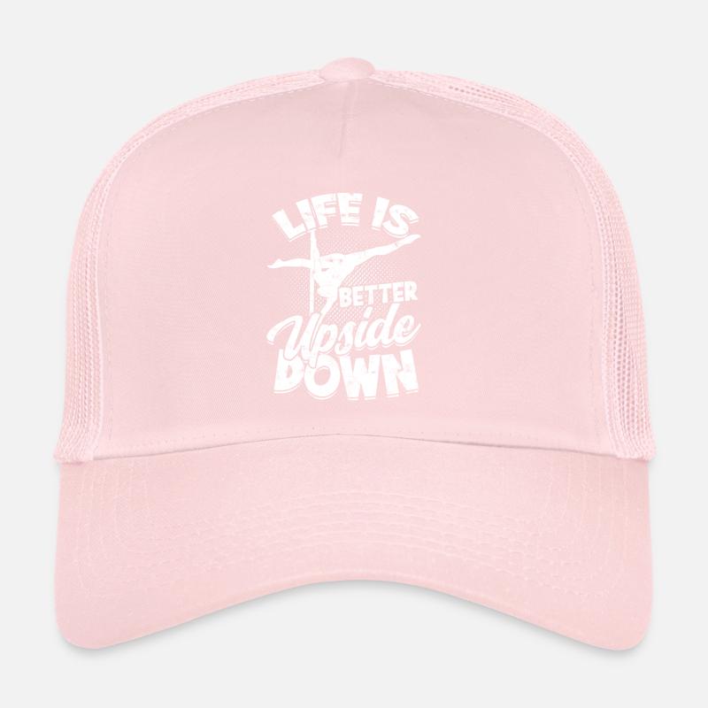 pole dance geschenk tänzerin geschenkidee fitness Trucker Cap
