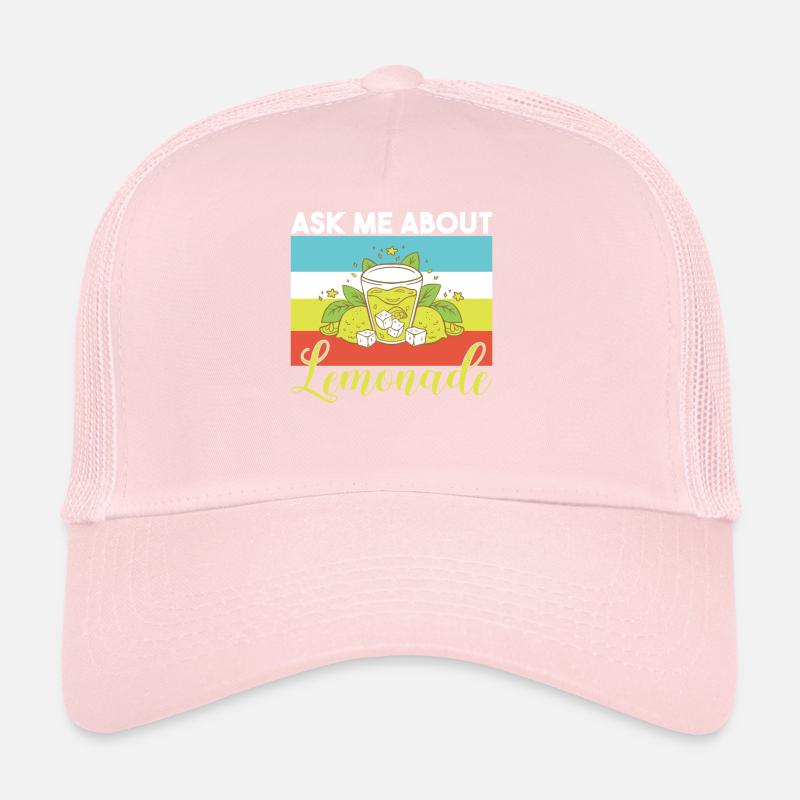 Limonade Geschenkideen Trucker Cap