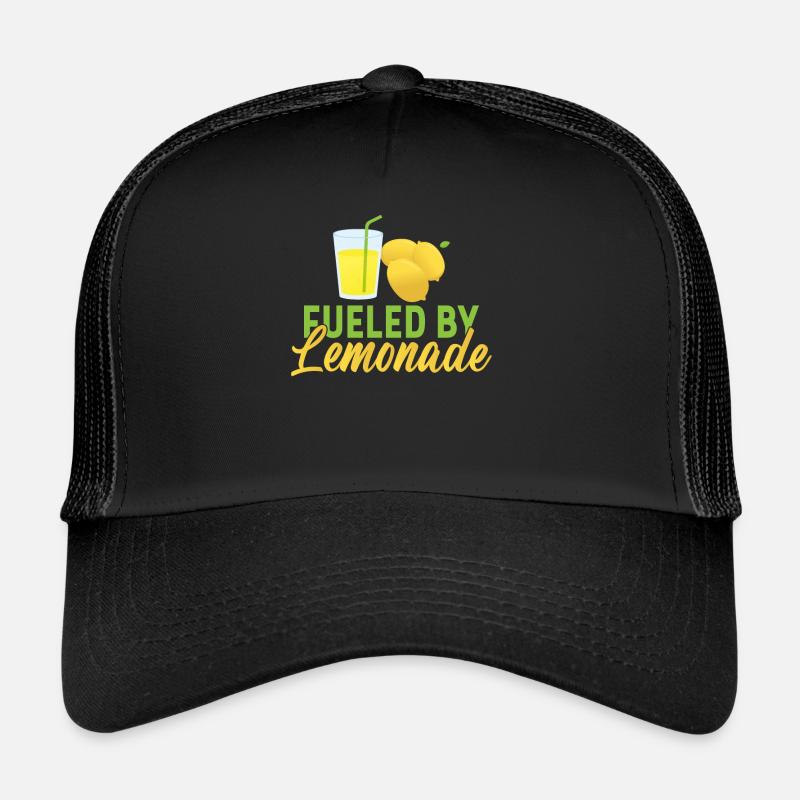 Lemonade Gift Ideas Trucker Cap