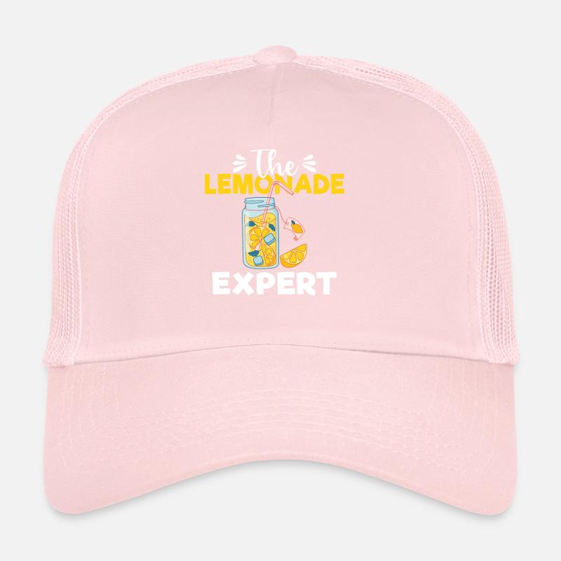 Lemonade Gift Ideas Trucker Cap