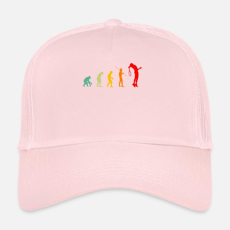 Evolution Tennisman idee cadeau Homme Casquette trucker 