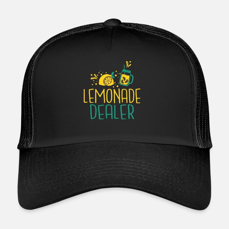 Limonade Geschenkideen Trucker Cap
