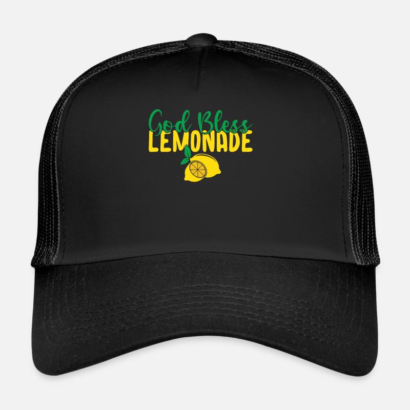 Limonade Geschenkideen Trucker Cap