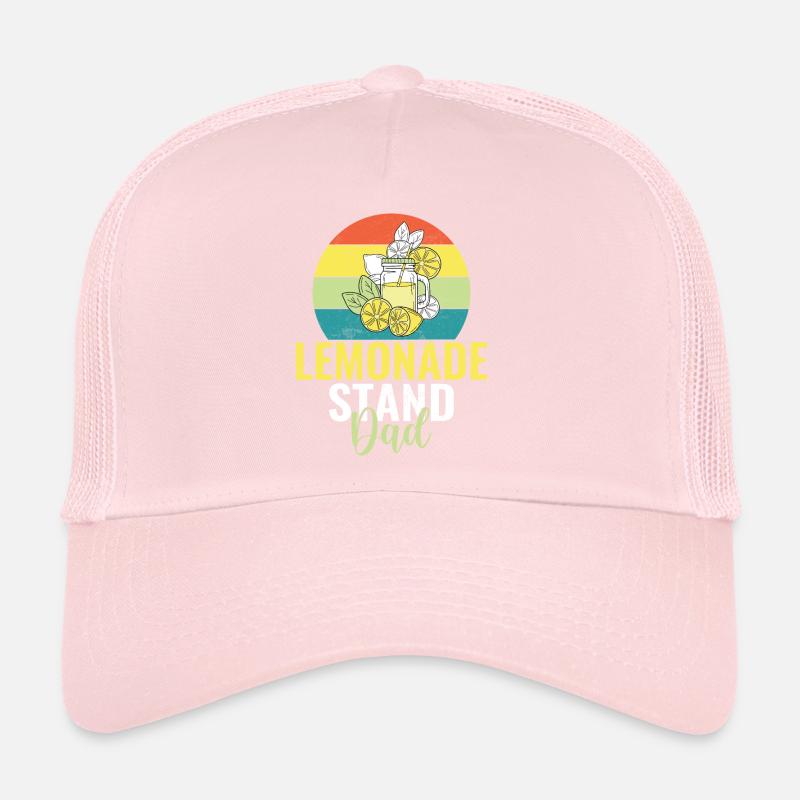 Limonade Geschenkideen Trucker Cap