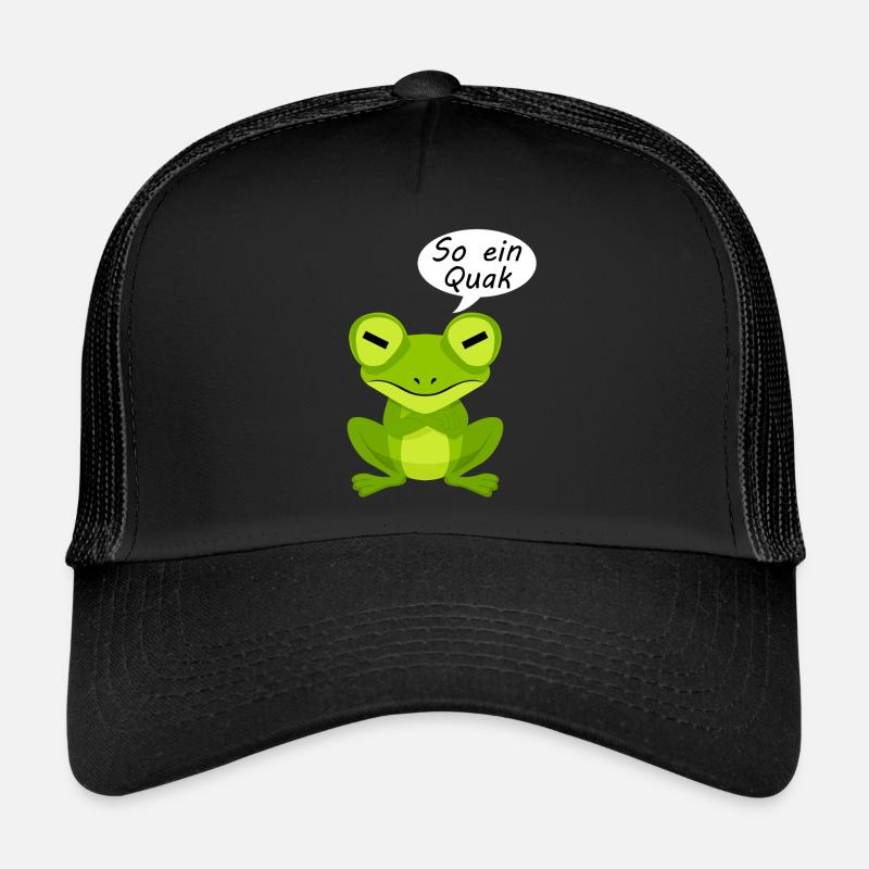 Frosch Frösche Trucker Cap