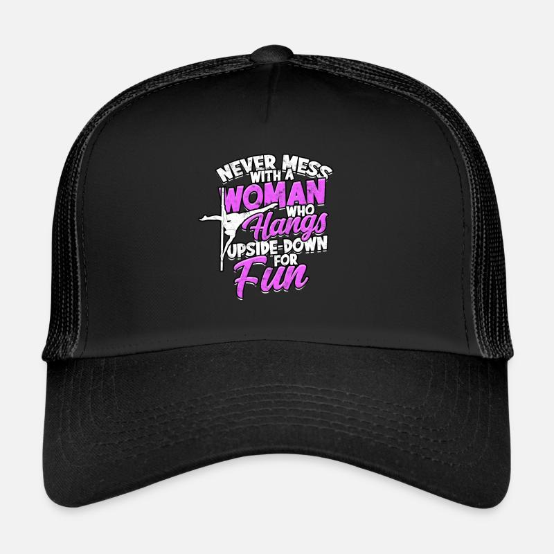 pole dance présent danseur cadeau idée remise en forme Casquette trucker 