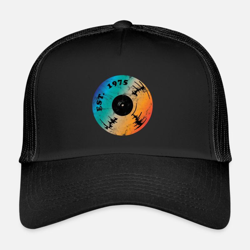 Anniversaire de 1975 Casquette trucker 