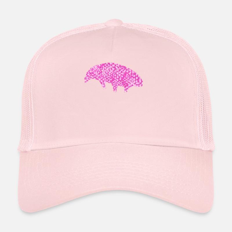 Tardigrade Tardigrade Ours d’eau Casquette trucker 