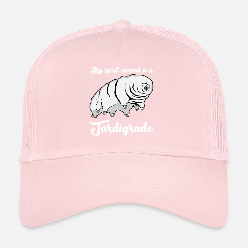 Tardigrade Wasserbär lustig Bärtierchen Trucker Cap