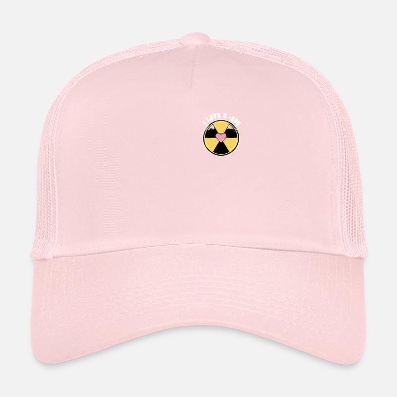 Atomkraftwerk Nuklear Energie Erneuerbare Energie Trucker Cap