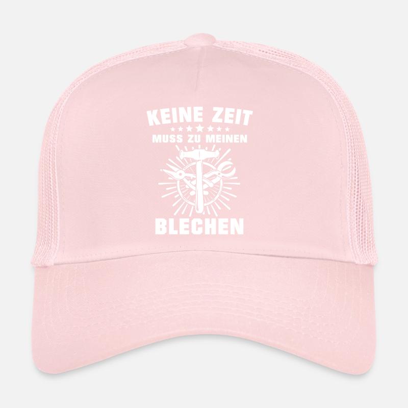 Spengler Beruf Bauspengler Sprüche Trucker Cap