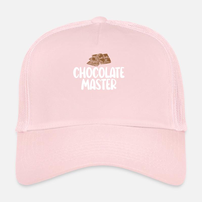 Chocolate Lover Gifts Trucker Cap
