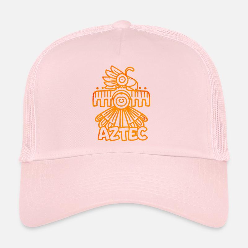 Dieu aztèque Casquette trucker 