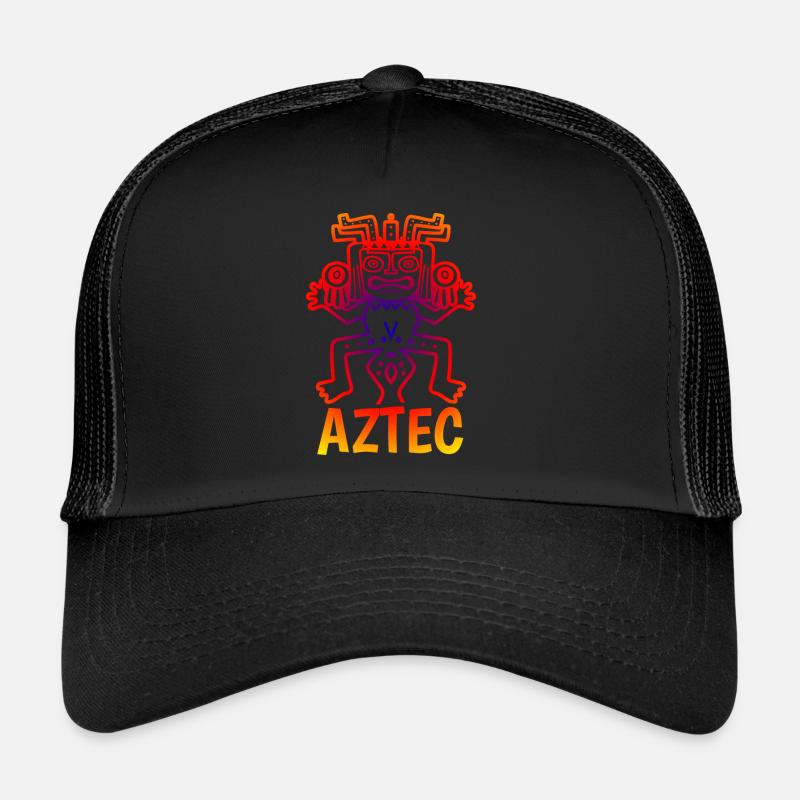 Aztecs Trucker Cap