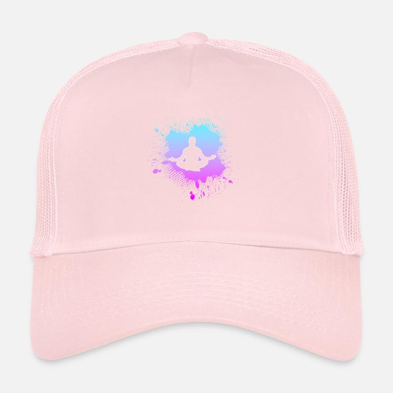 Méditation Casquette trucker 