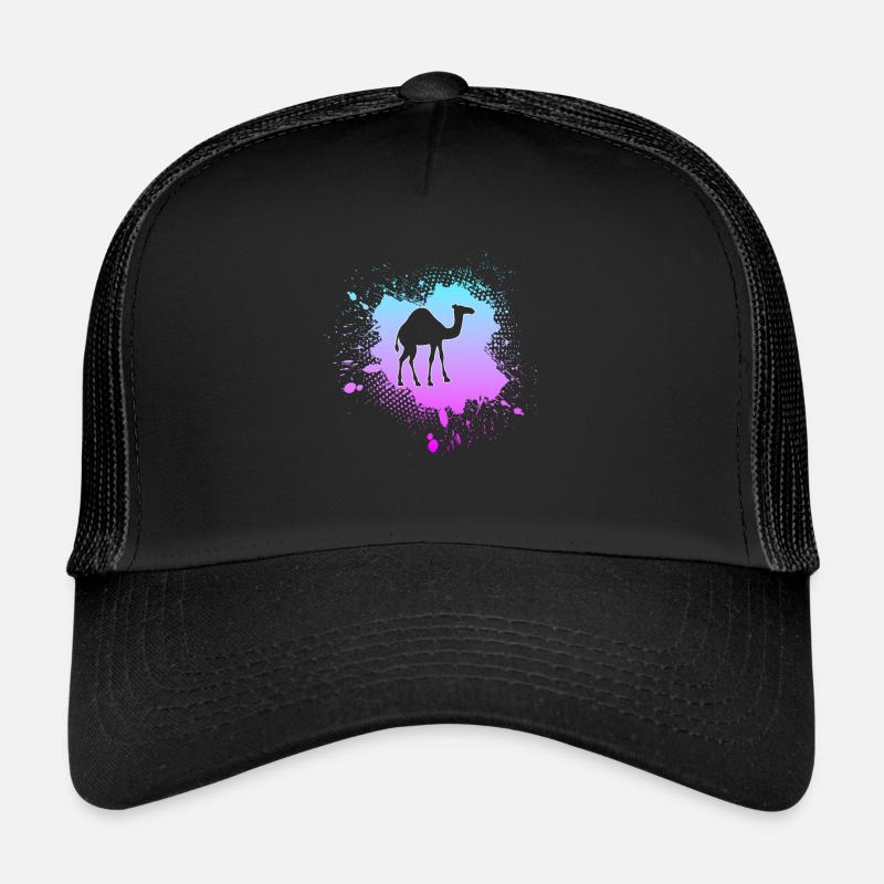 Dromedary Trucker Cap