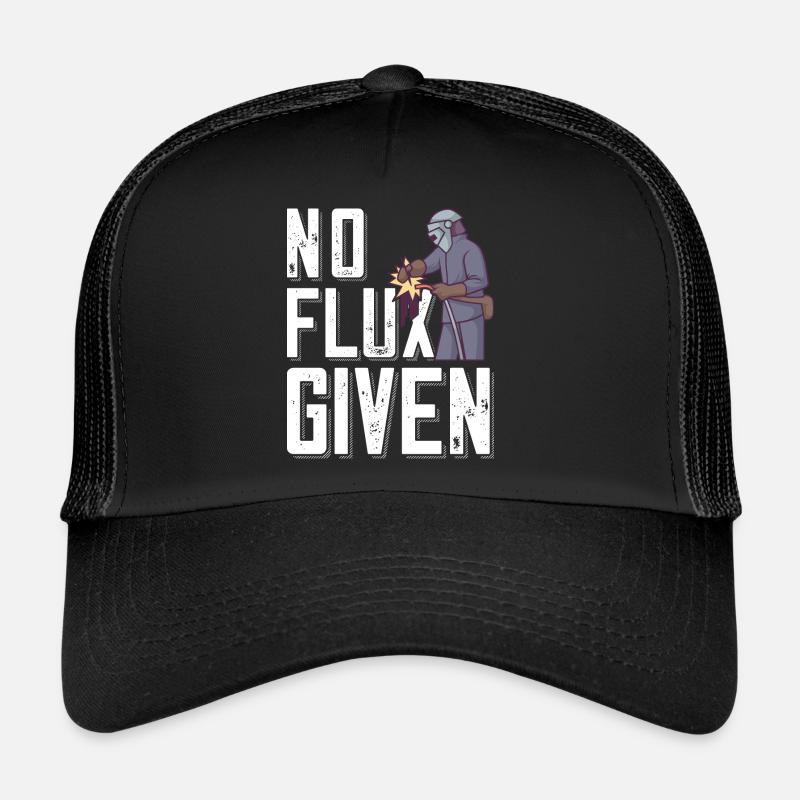 Welder outfit for welders Trucker Cap