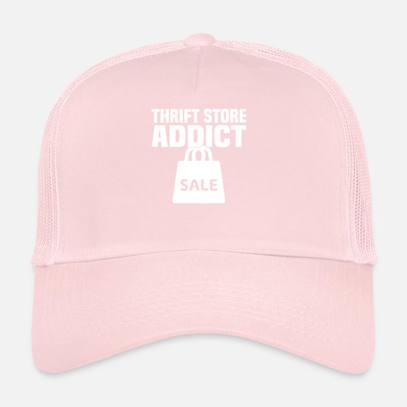 Secondhandladen Secondhand Öko Hipster Gebraucht Trucker Cap