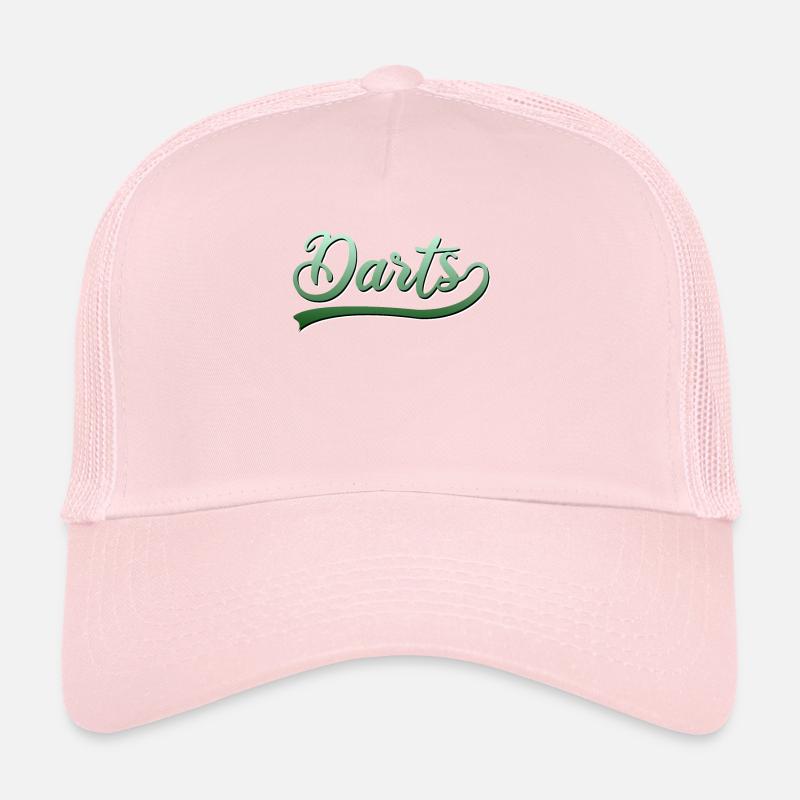 Casquette trucker 