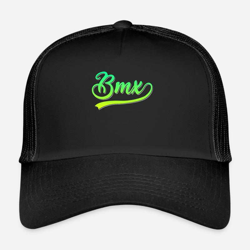 Le BMX Casquette trucker 