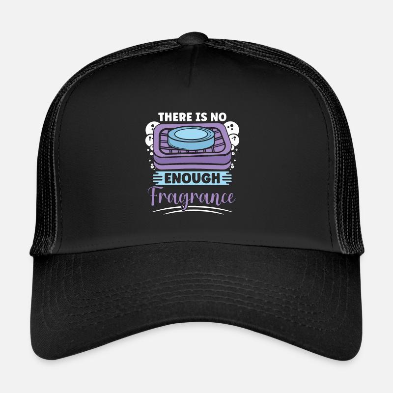 Soapmaking There Is No Enough Soaper Soap Maker Trucker Cap