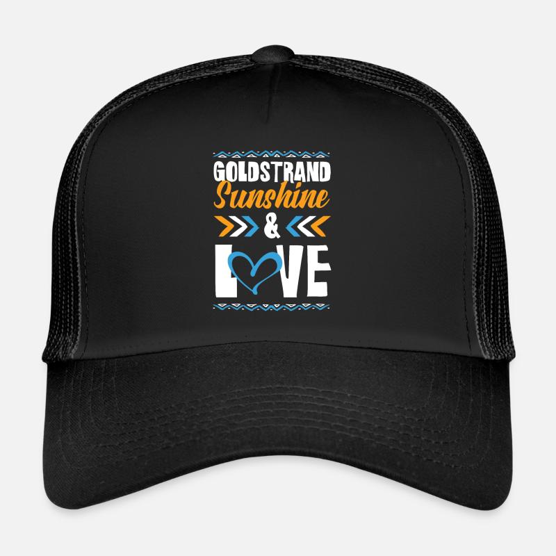 Amour des Sables d’Or Casquette trucker 