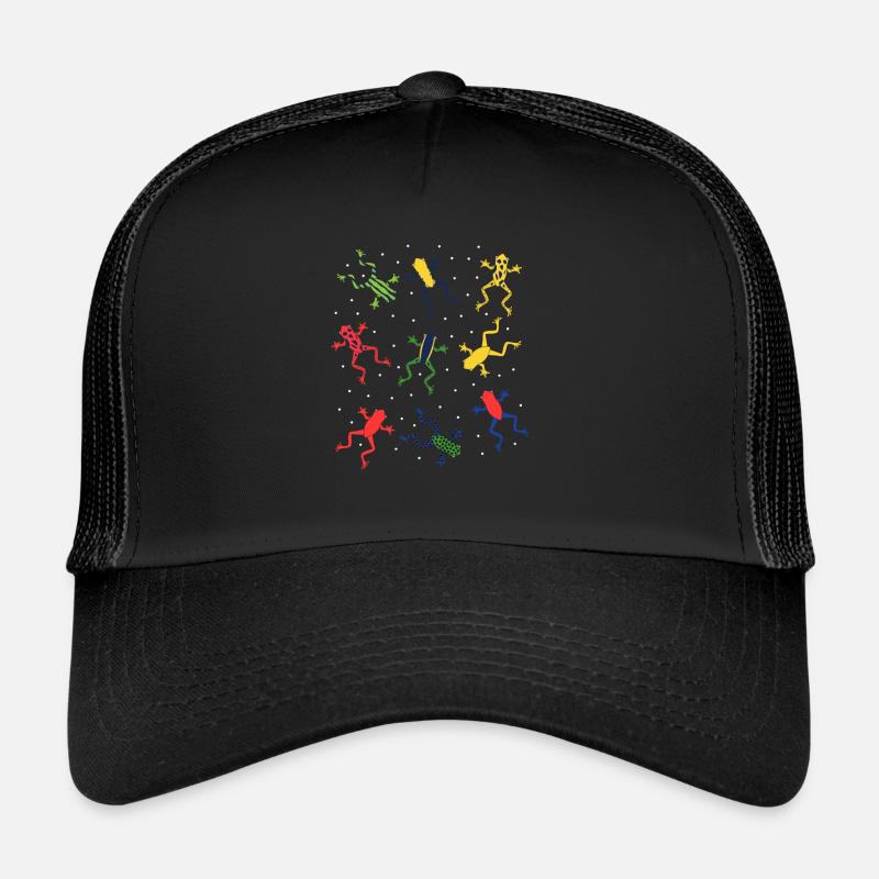 Tree Frog Frogs Shirt Gift Trucker Cap