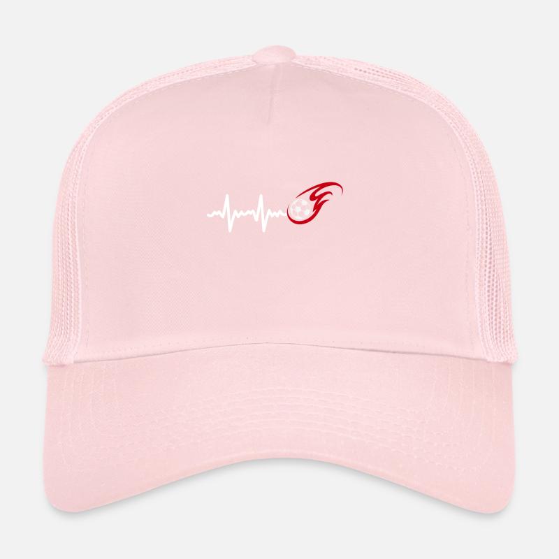 Fußball Trucker Cap