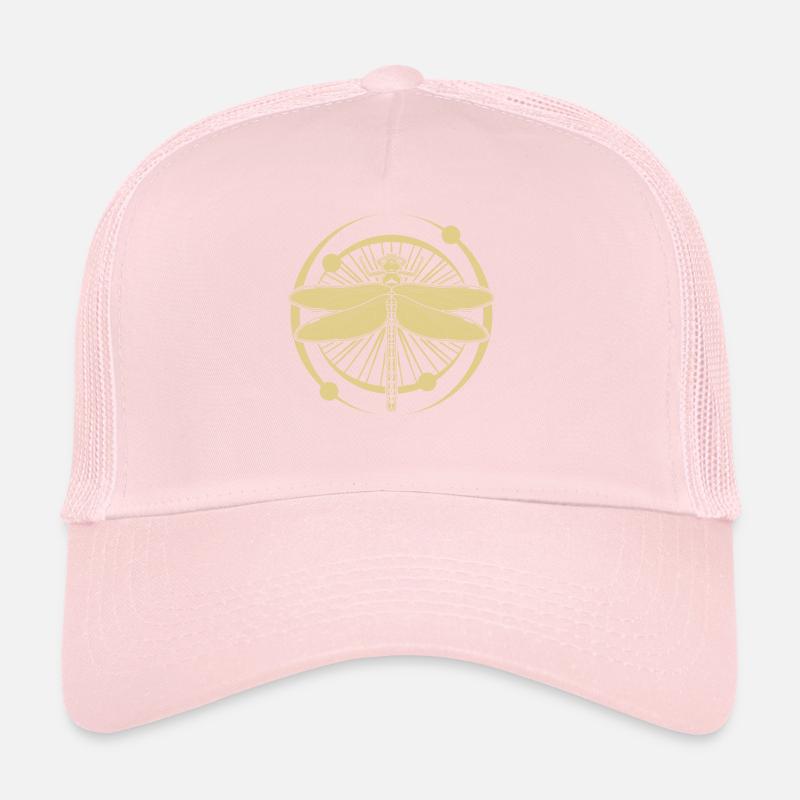 Dragonflies Occult insects Dragonfly Trucker Cap