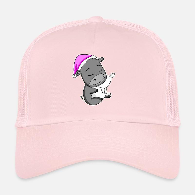 Âne Casquette trucker 