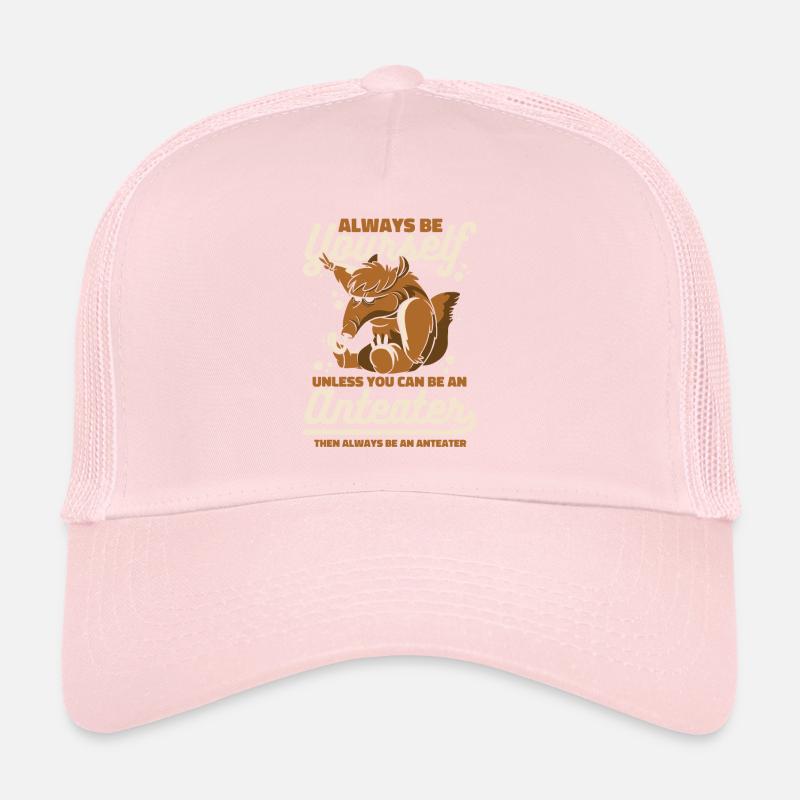 Casquette trucker