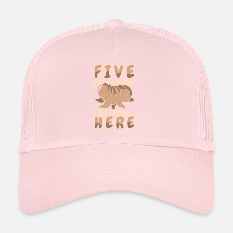 Tardigrade Casquette trucker 