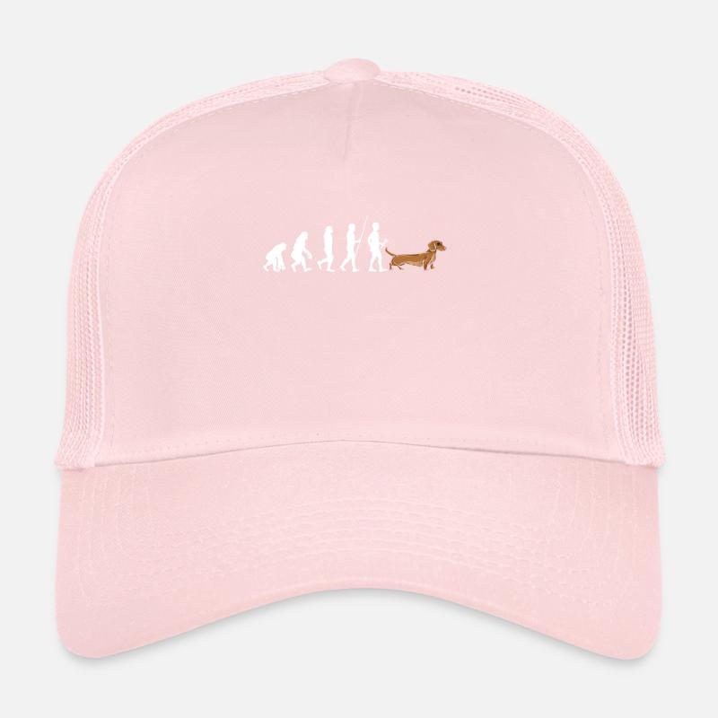 Dachshund Geschenk Dixie Wiener Doxie Dackel Trucker Cap