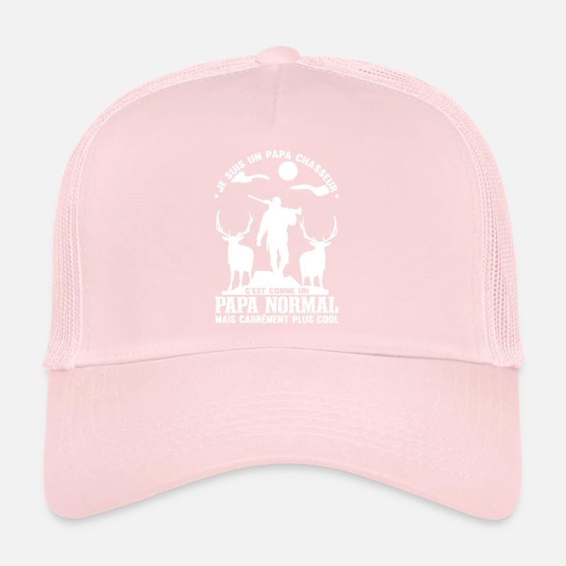 Papa Chasseur Casquette trucker 