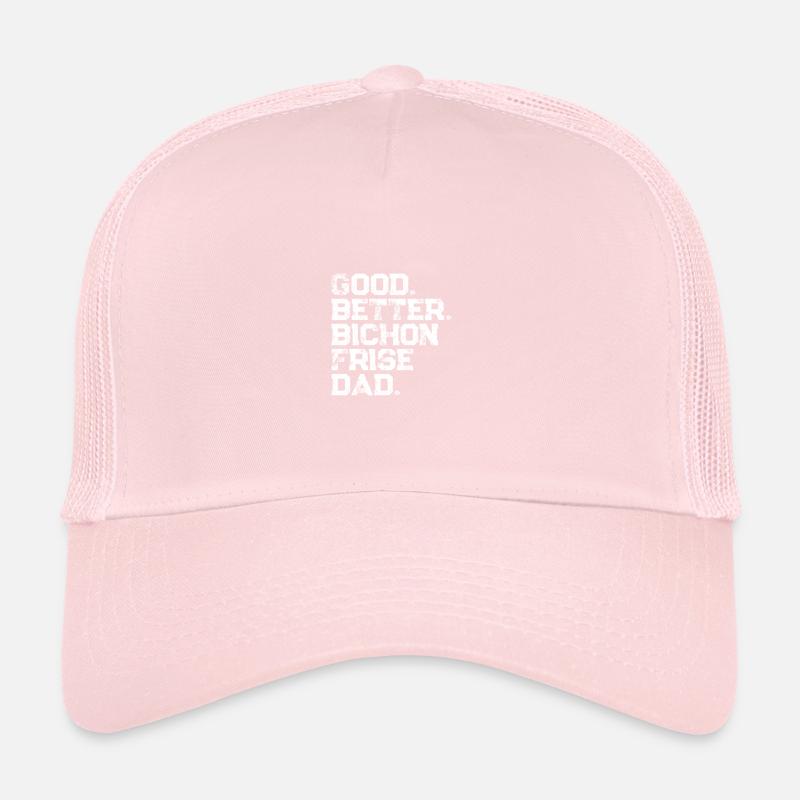 Casquette trucker 