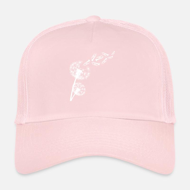 Casquette trucker 