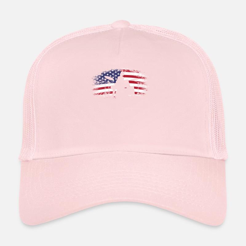 Drums Drummer Gift Casquette trucker 