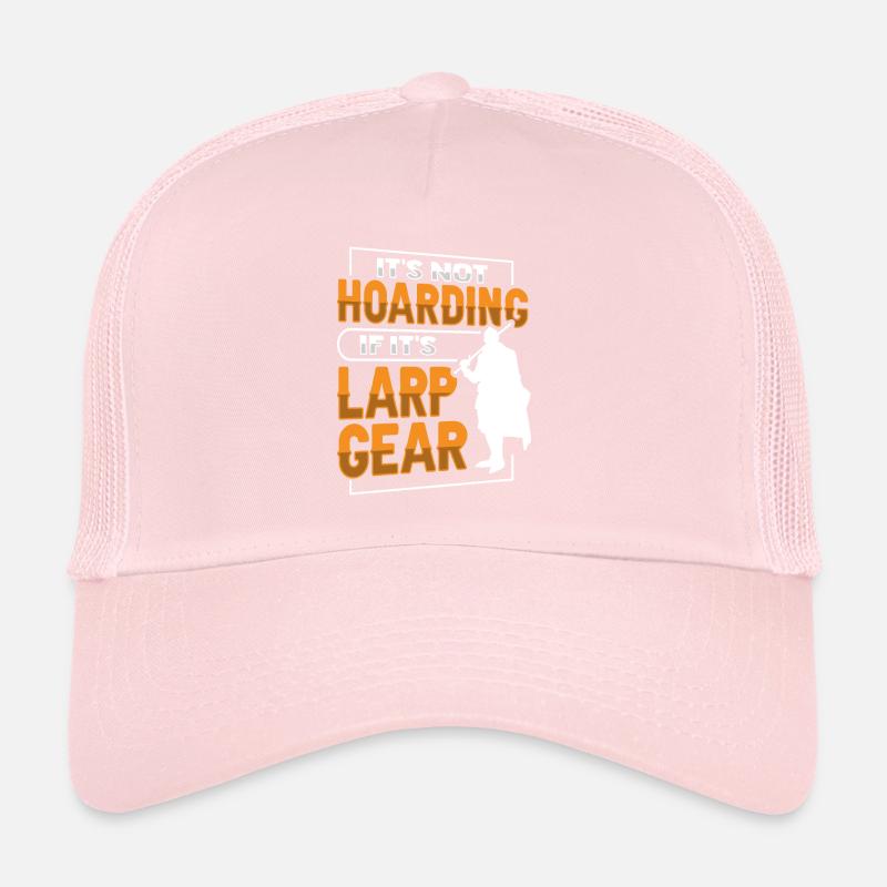 LARP RPG Rollenspieler Trucker Cap
