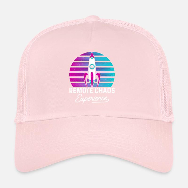 Les oiseaux ne sont pas réels Casquette trucker 