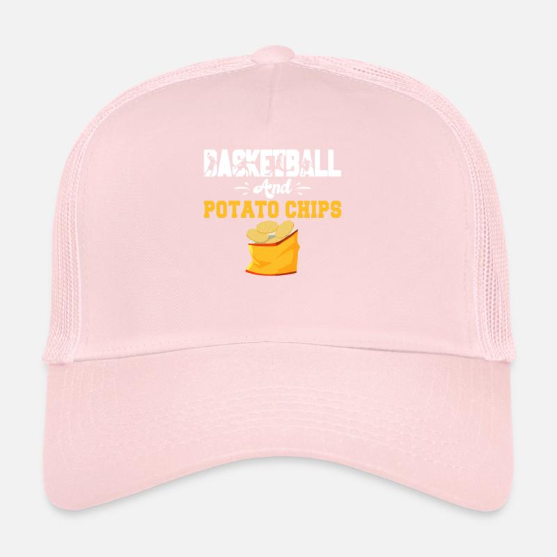 Cadeau de croustilles Casquette trucker 