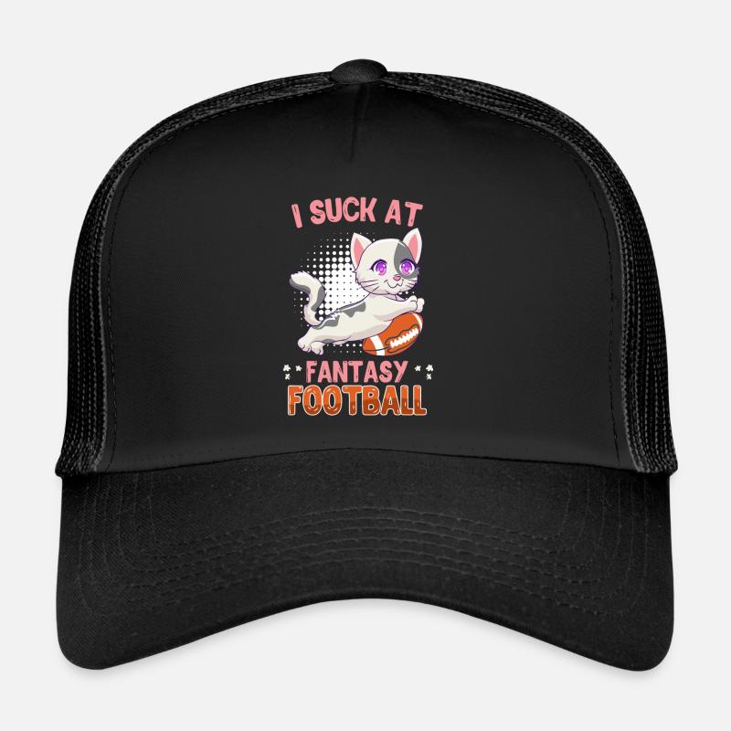 Fantasy Football Verlierer Trucker Cap