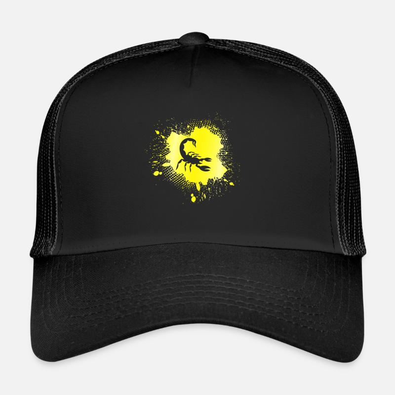 Scorpion Casquette trucker 